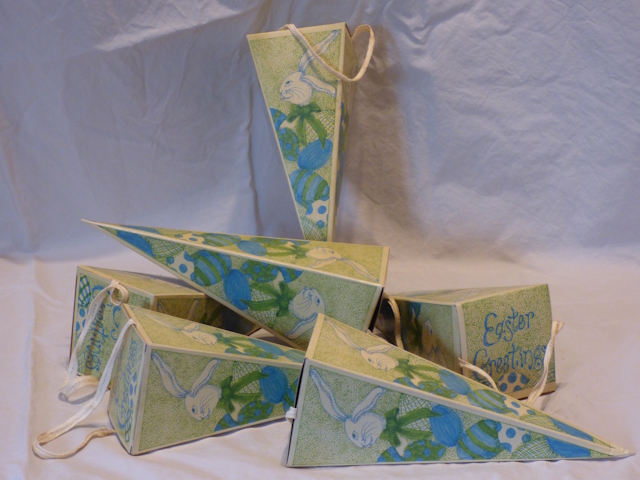 Candy Cone Box