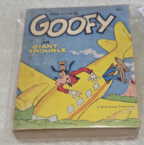 Goofy