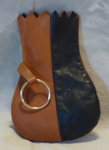 Leather Pouch Spain