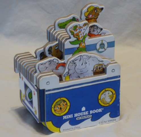 Noah's Ark book