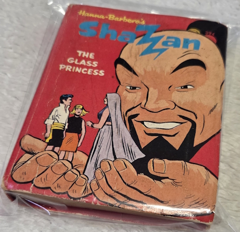 Shazan