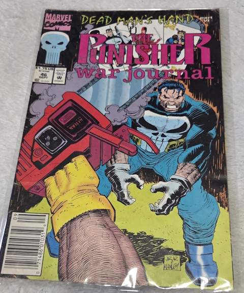 The Punisher 46