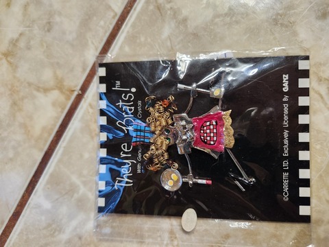 Brats Pin