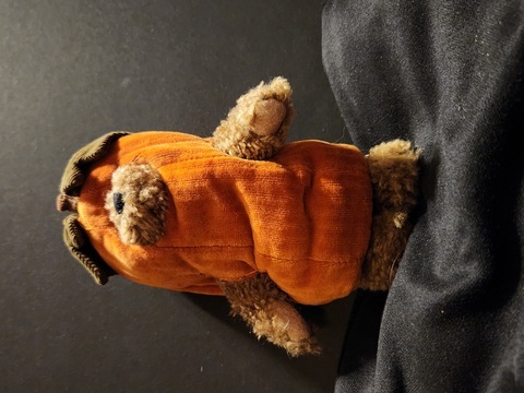 Russ Halloween Bear